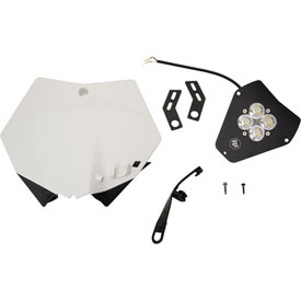 Baja Designs Squadron Sport LED Light Kit with Headlight Mask