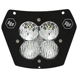 XL Pro KTM LED Headlight Kit (17-On) A/C Baja Designs - Alpine Diesel Inc.