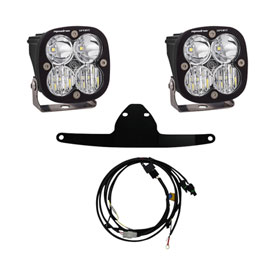 Baja Designs Sportsmen Frame Mounted LED Light Kit