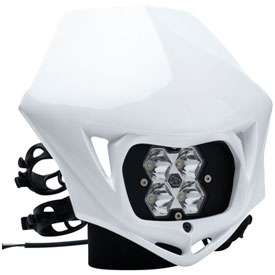 Baja Designs Squadron 2.0 Sport A/C LED Race Light Kit  White