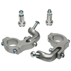 Barkbusters Handlebar Clamp Kit