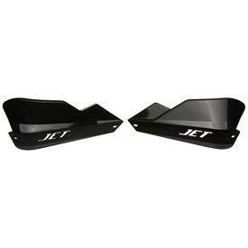 Barkbusters Jet Plastic Guards Only
