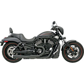 Bassani Xhaust Road Rage 2 into 1 Motorcycle Exhaust System