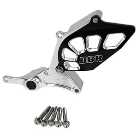 BBR Shift Shaft Support Sprocket Guard