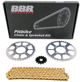 BBR Sprocket Kit
