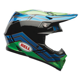 Bell Moto-9 Helmet 2016