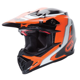 Bell Moto-9 Carbon Flex Helmet 2017