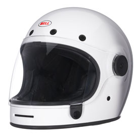 Bell Bullitt Solid Motorcycle Helmet