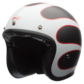 Bell Custom 500 Carbon Ace Cafe Tonup Helmet