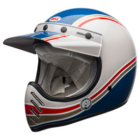 Bell Moto-3 RSD Malibu Helmet