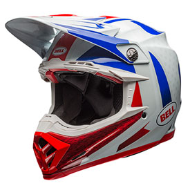 Bell Moto-9 Carbon Flex Helmet 2017