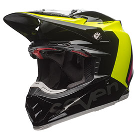 Bell Moto-9 Carbon Flex Seven Helmet 2017