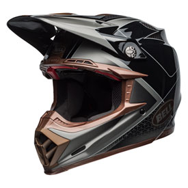 Bell Moto-9 Carbon Flex Helmet 2019