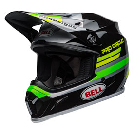 Bell MX-9 Pro Circuit 2020 MIPS Helmet