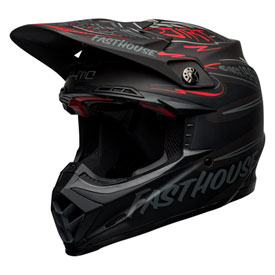 Bell Moto-9 Flex Fasthouse DITD 21 Helmet