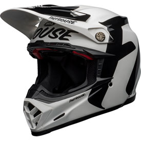 Bell Moto-9 Flex Fasthouse Newhall Helmet