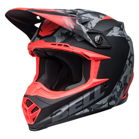 Bell Moto-9 Venom MIPS Helmet