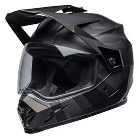 Bell MX-9 Adventure Marauder Blackout MIPS Helmet