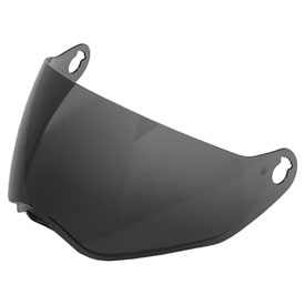 Shield Bell Mx-9 Adventure Motorcycle Helmet Replacement Dark Smoke Visor