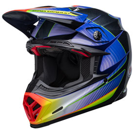 Bell Moto-9S Flex Pro Circuit 23 Helmet