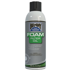 Bel-Ray Foam Air Filter Oil Spray 13.5 oz. Aerosol