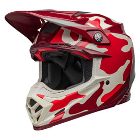 Bell Moto-9S Flex Ferrandis Merchant Helmet