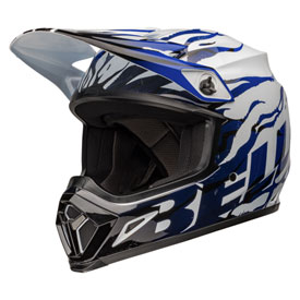Bell MX-9 Decay MIPS Helmet
