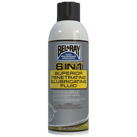 Bel-Ray 6 In 1 Multipurpose Lube 13.5 oz.