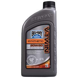 Bel-Ray V-Twin Full Synthetic Motor Oil