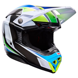 Bell Moto-10 Spherical Grid MIPS Helmet