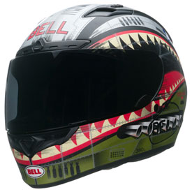 Bell Qualifier DLX Devil May Care MIPS Helmet