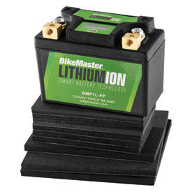 BikeMaster Lithium Ion 2.0 Battery