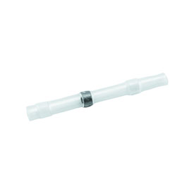 BikeMaster Heat Shrink Solder Connector (10 pack) 0.2-0.5mm White