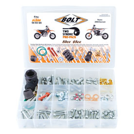 Bolt Euro Style Two Stroke Pro Pack Kit