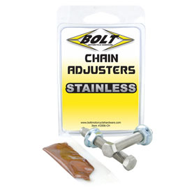 Bolt Chain Adjuster Nuts and Bolts Kit