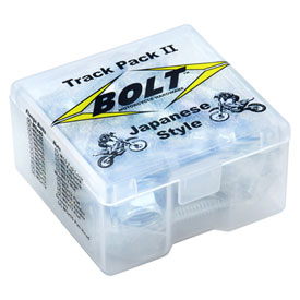Bolt Japanese Style Track Pack II 54 Piece Kit