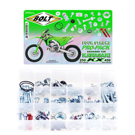 Bolt Kawasaki Four Stroke Pro Pack Kit
