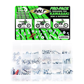 Bolt Kawasaki Two Stroke Mini Pro Pack Kit