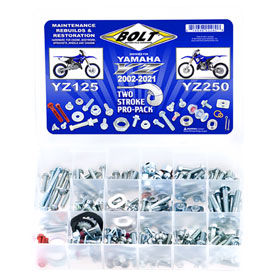 Bolt Yamaha Two Stroke Pro Pack Kit
