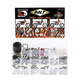 Bolt Euro Style Two Stroke Pro Pack Kit