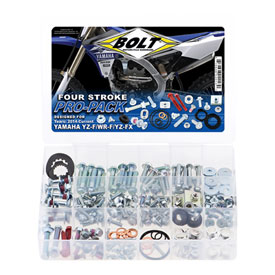 Bolt Yamaha Four Stroke Pro Pack Kit