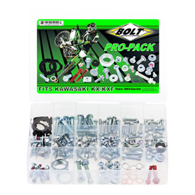 Bolt KX/KXF Pro Pack Kit