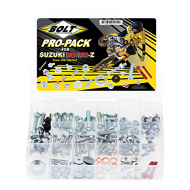 Bolt RM/RMZ Pro Pack Kit