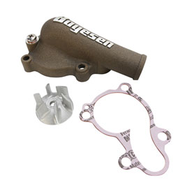 Boyesen Supercooler Water Pump Cover and Impeller Kit
