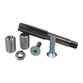 Bullet Proof Designs Rigid Handguard Bar End Mounts with Tap