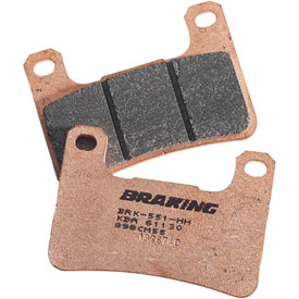 Braking Brake Pads - CM55 Compound