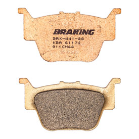 Braking Brake Pads - Sintered Metal