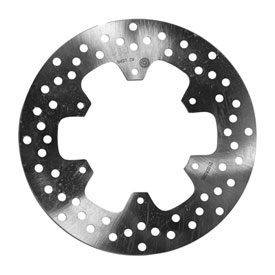 Brembo Brake Rotor, Rear