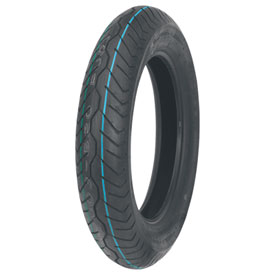 Bridgestone G721 Exedra G-Spec Front Motorcycle Tire 120/70-21 (62H) Tubeless Black Wall