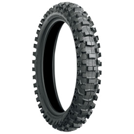 Bridgestone M204 Soft/Intermediate Terrain Tire 90/100x14